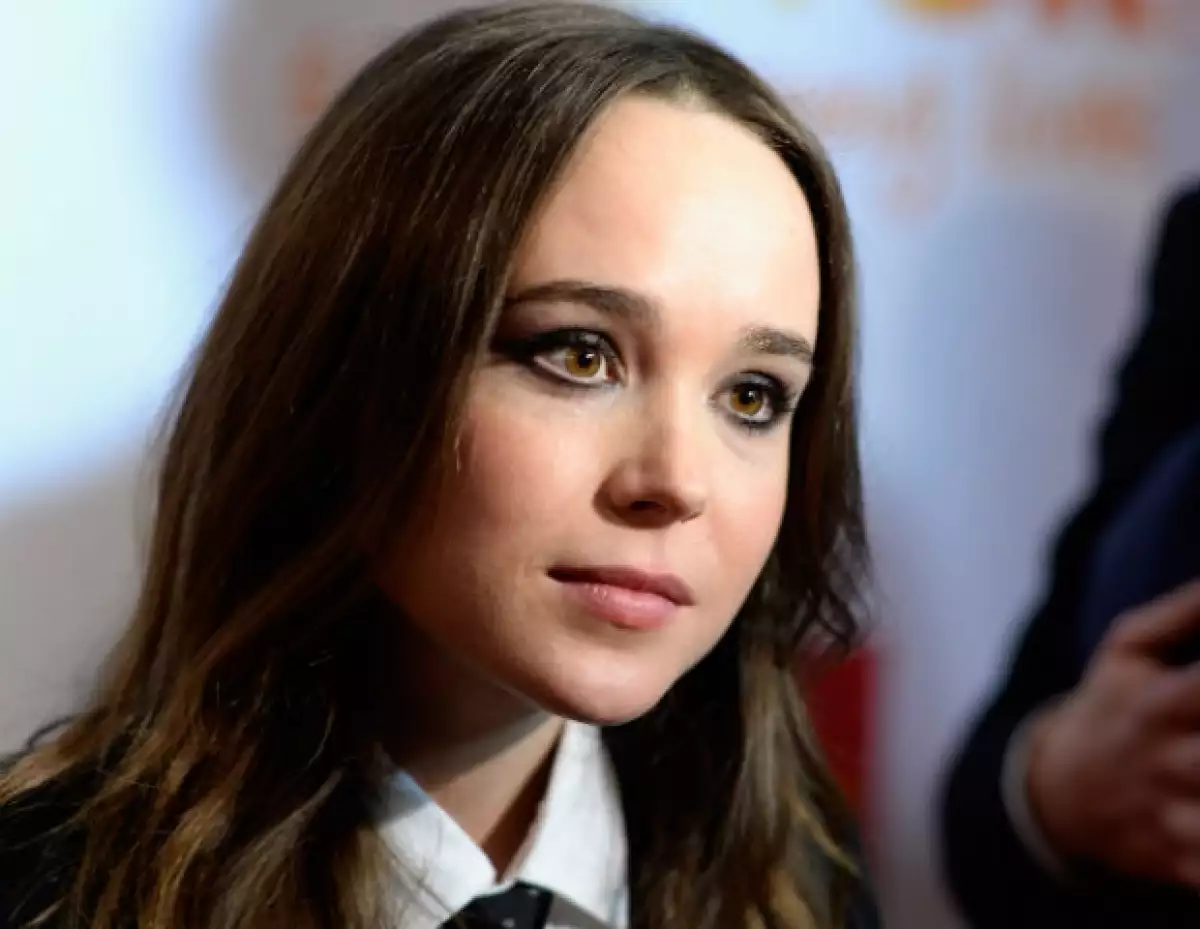 Ellen Page se ha preocupado por demostrar su apoyo a la comunidad gay desde que declaró su homosexualidad.