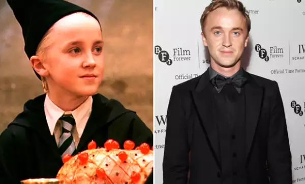 Rupert y Tom continúan siendo muy buenos amigos.