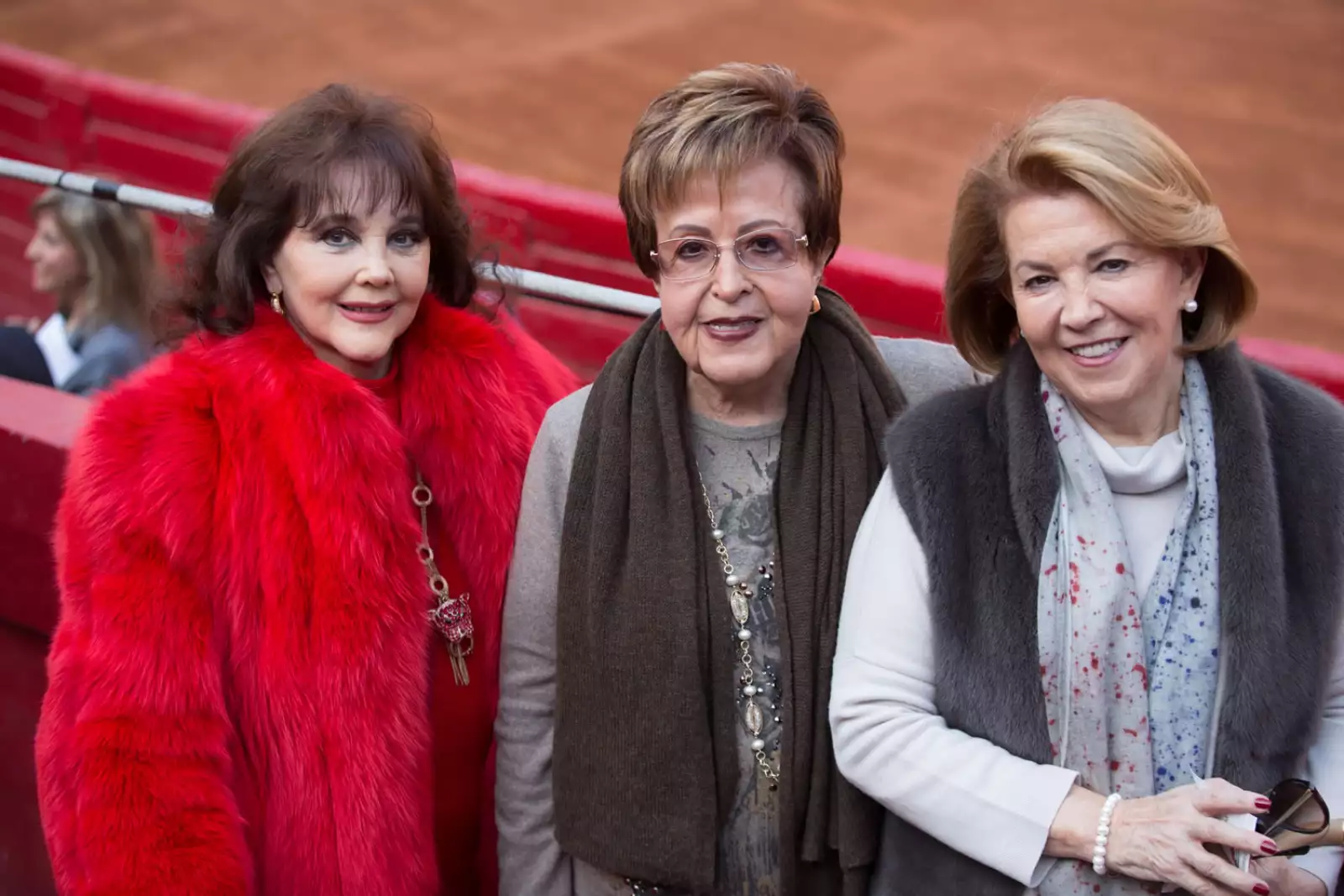 Tercera corrida de toros