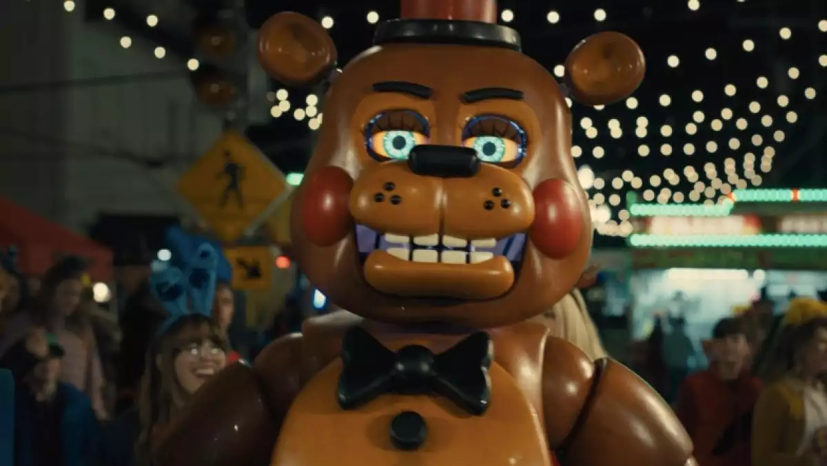 Ya hay tráiler de "Five Nights at Freddy's 2"; ¿cuándo se estrena?
