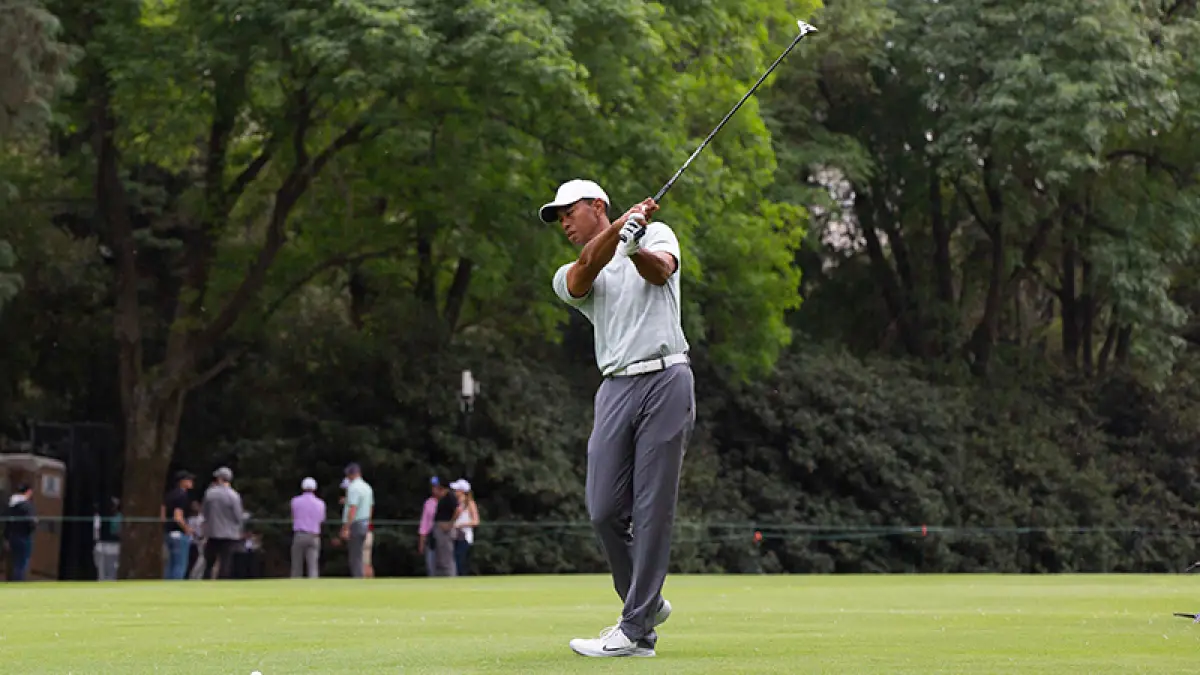 Tiger Woods