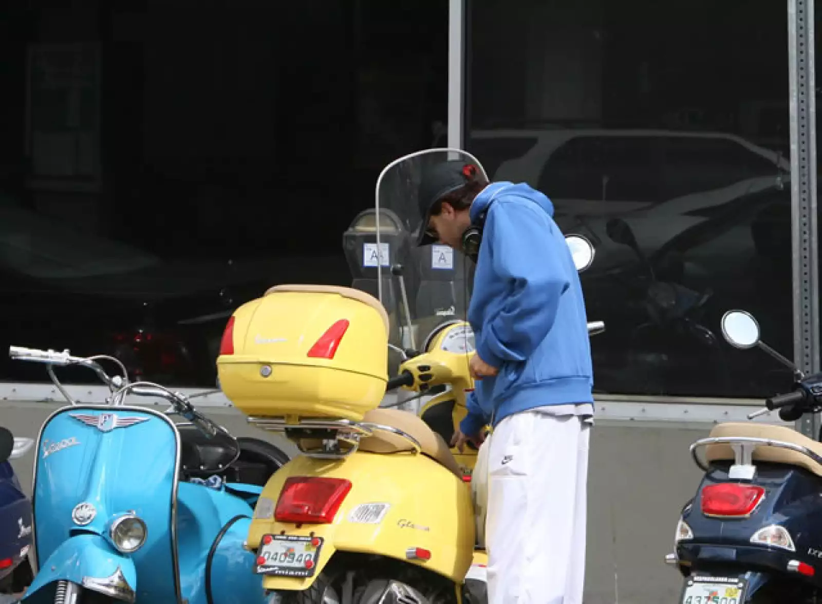 Cristian Castro estrena look