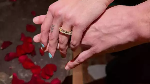 Tallulah Willis y Justin Acee