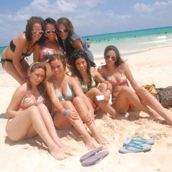 Recorrido playa del carmen