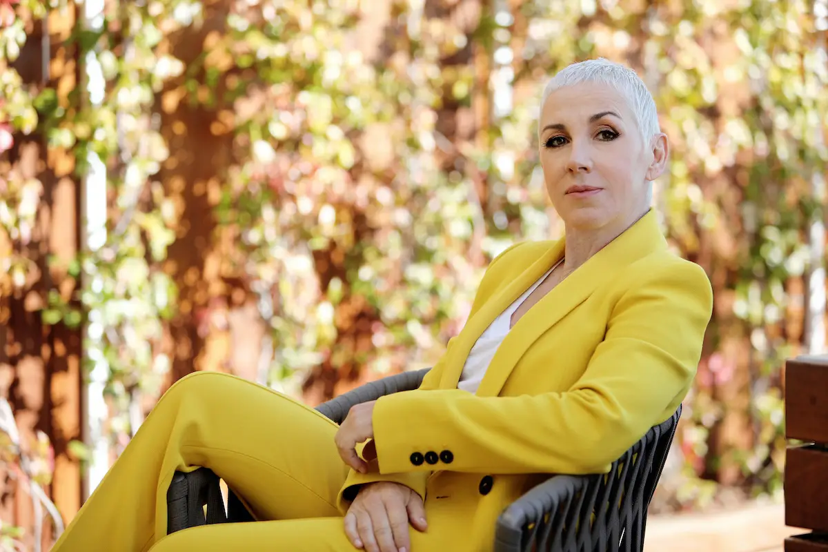Ana Torroja Presents Her New Single