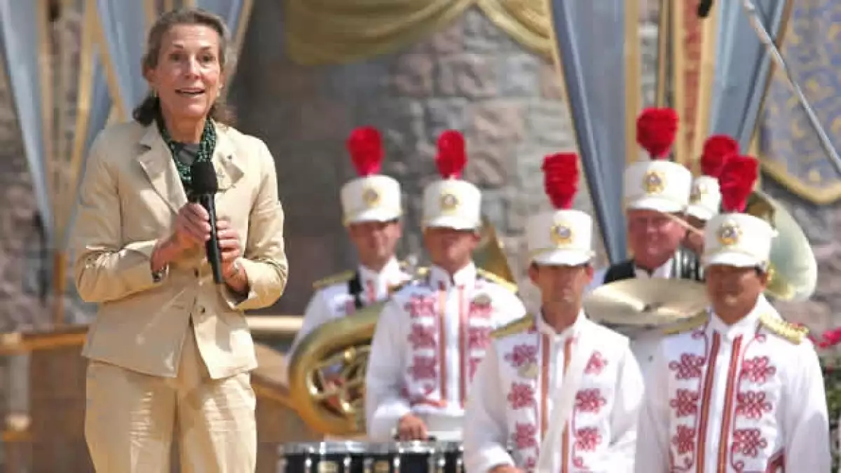 diane disney
