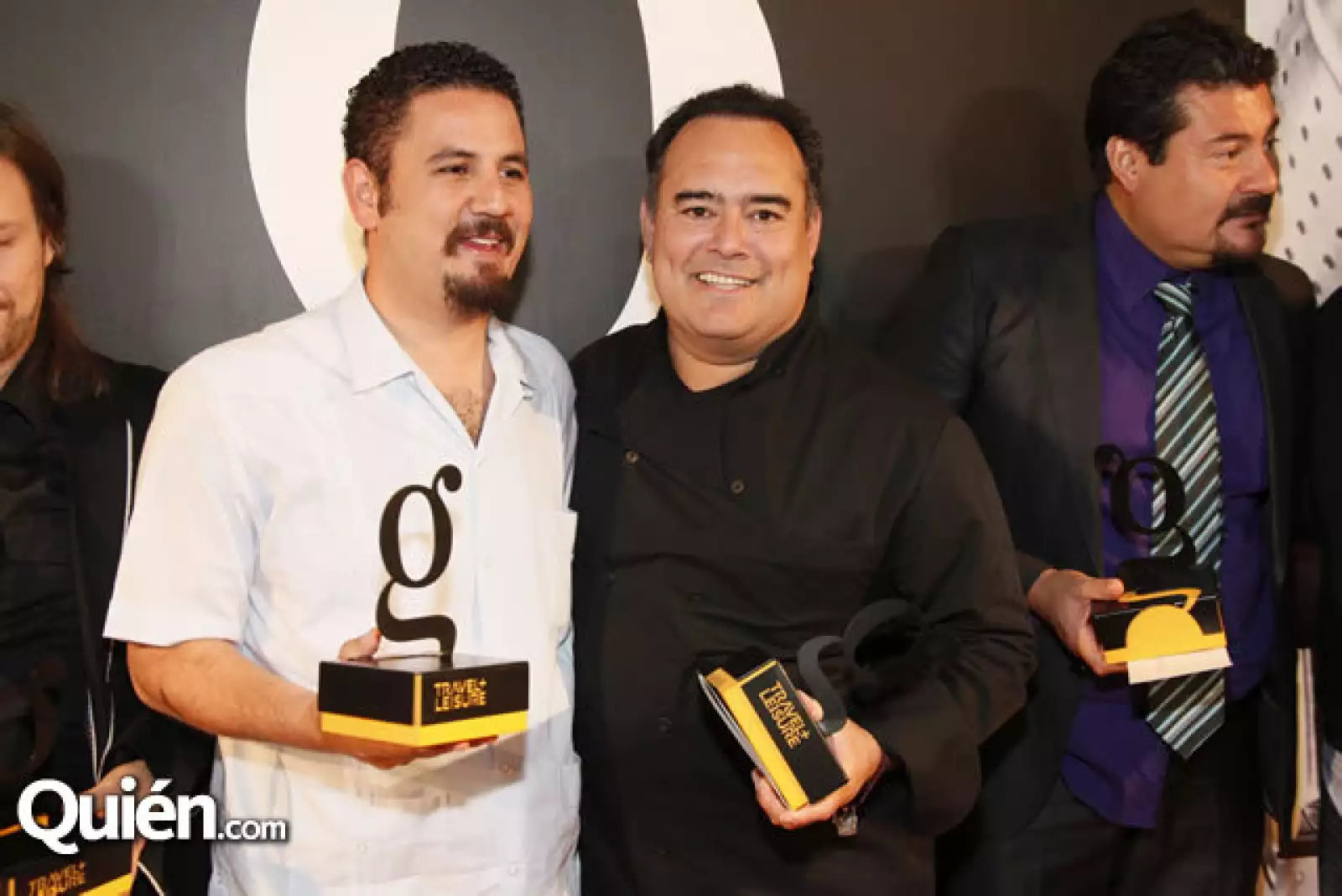 José Manuel Baños y Ricardo Muñoz.