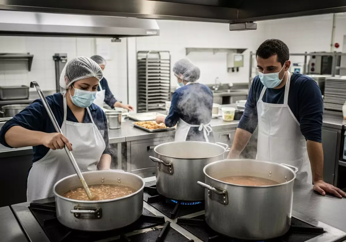 Revelan el menú en el Torito de CDMX para Navidad y Año Nuevo: qué cenarán los detenidos por alcoholímetro