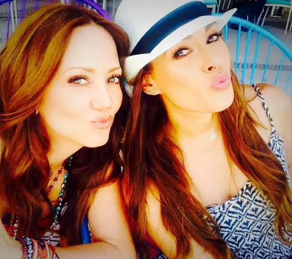 Las conductoras, junto con el resto del equipo del programa Hoy, esta semana visitaron la playa y otros lugares turísticos del estado, desde donde transmitieron.