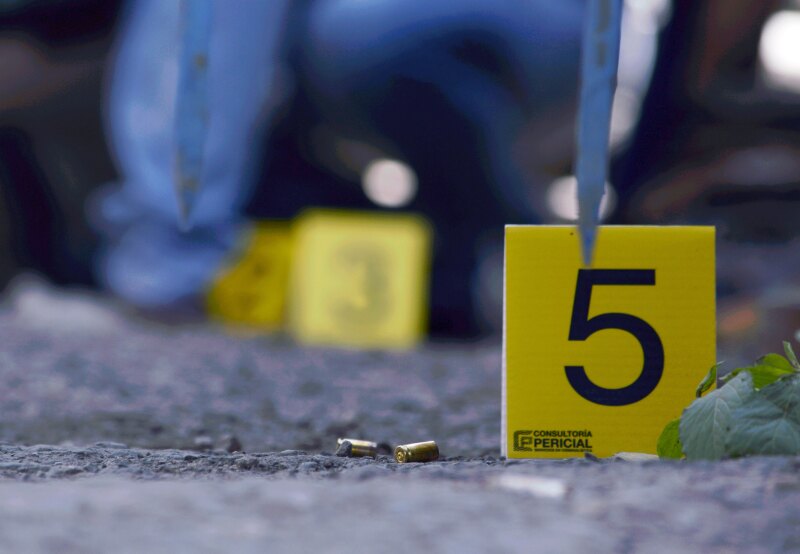Asesinatos