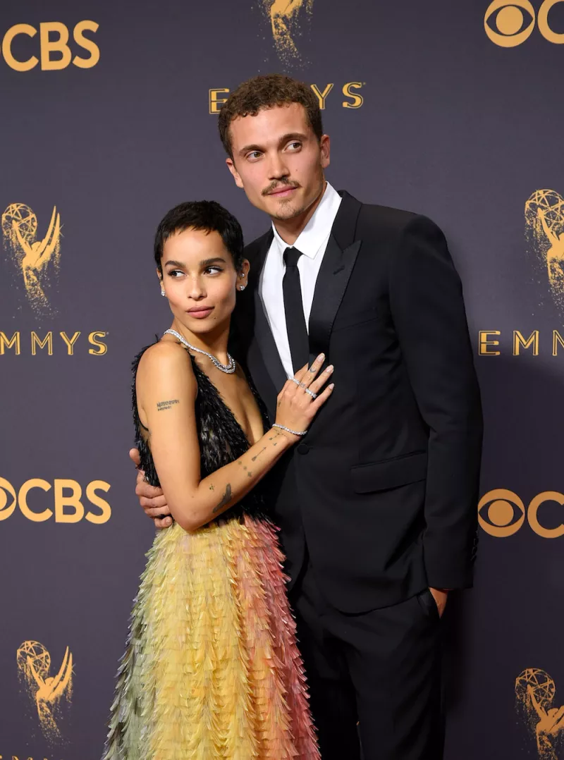 69th Primetime Emmy Awards, Arrivals, Los Angeles, USA - 17 Sep 2017