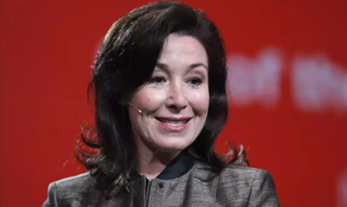 Antes de la renuncia de Ellison, Safra Catz era directora financiera de Oracle. (Foto: Getty Images)