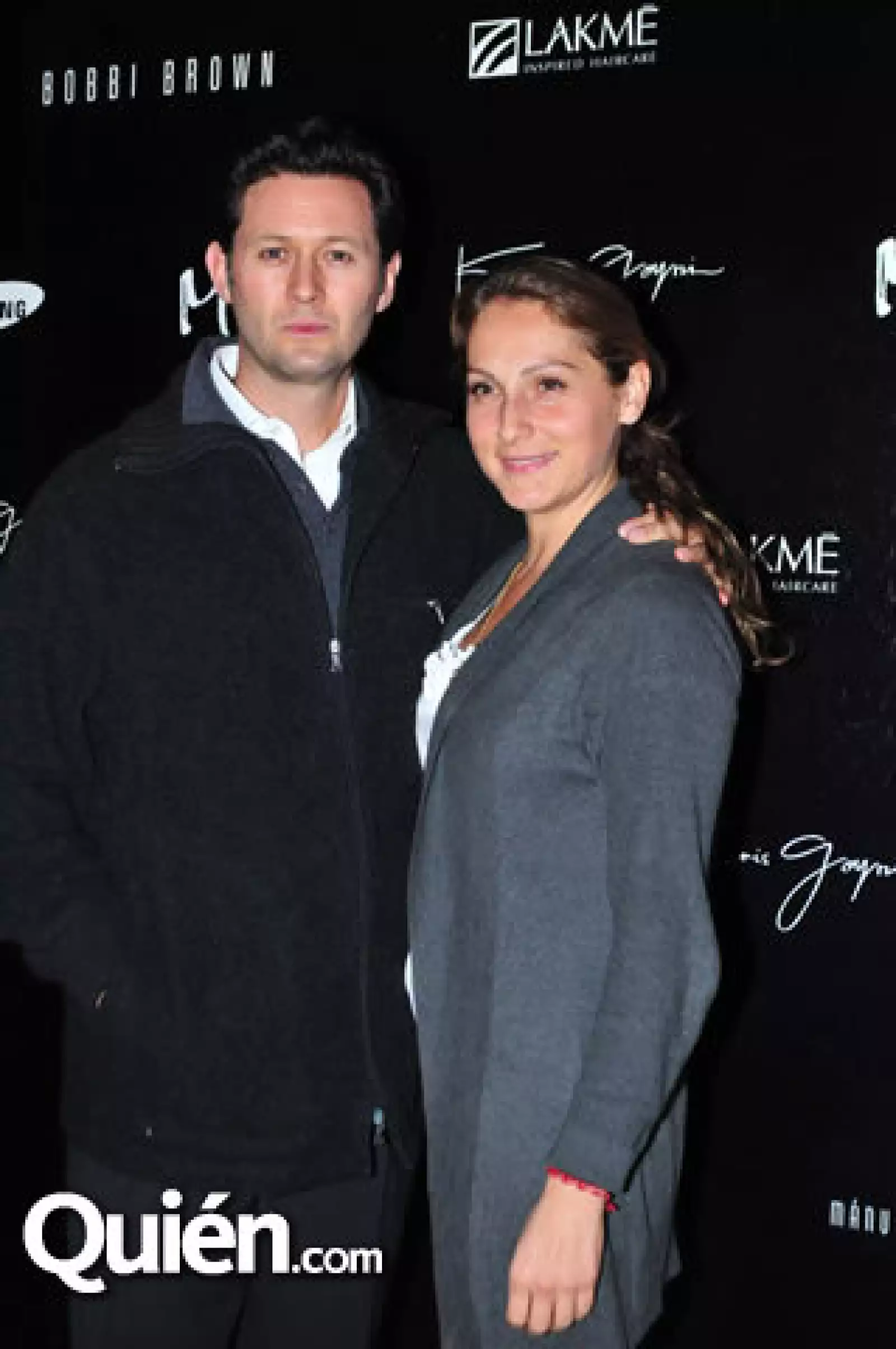Javier y Pilar Hirschfeld