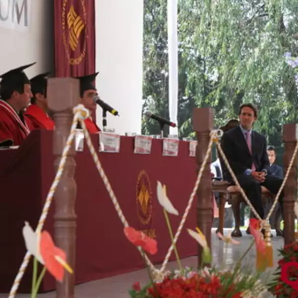 Aspectos. Reconocimiento Fernando Landeros