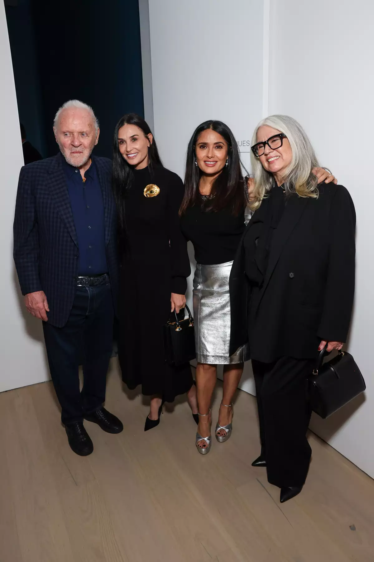 Opening Reception For Sami Hayek's Show: FREQUENCY