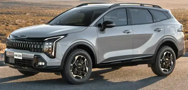 Kia Sportage HEV