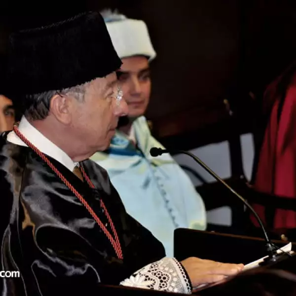 Graduación de la Maestría Full Time MBA