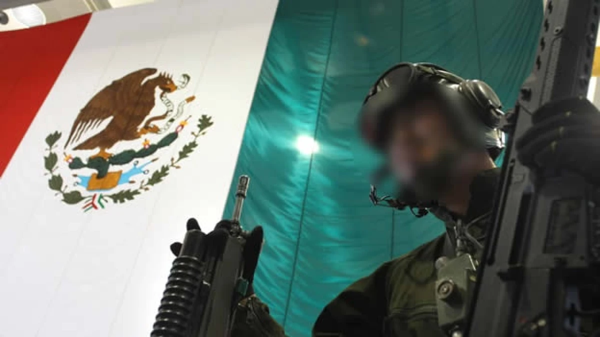 Ejército-México
