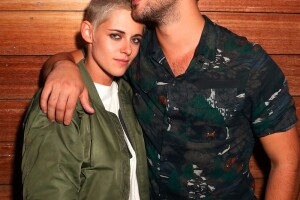 Kristen Stewart y Taylor Lautner
