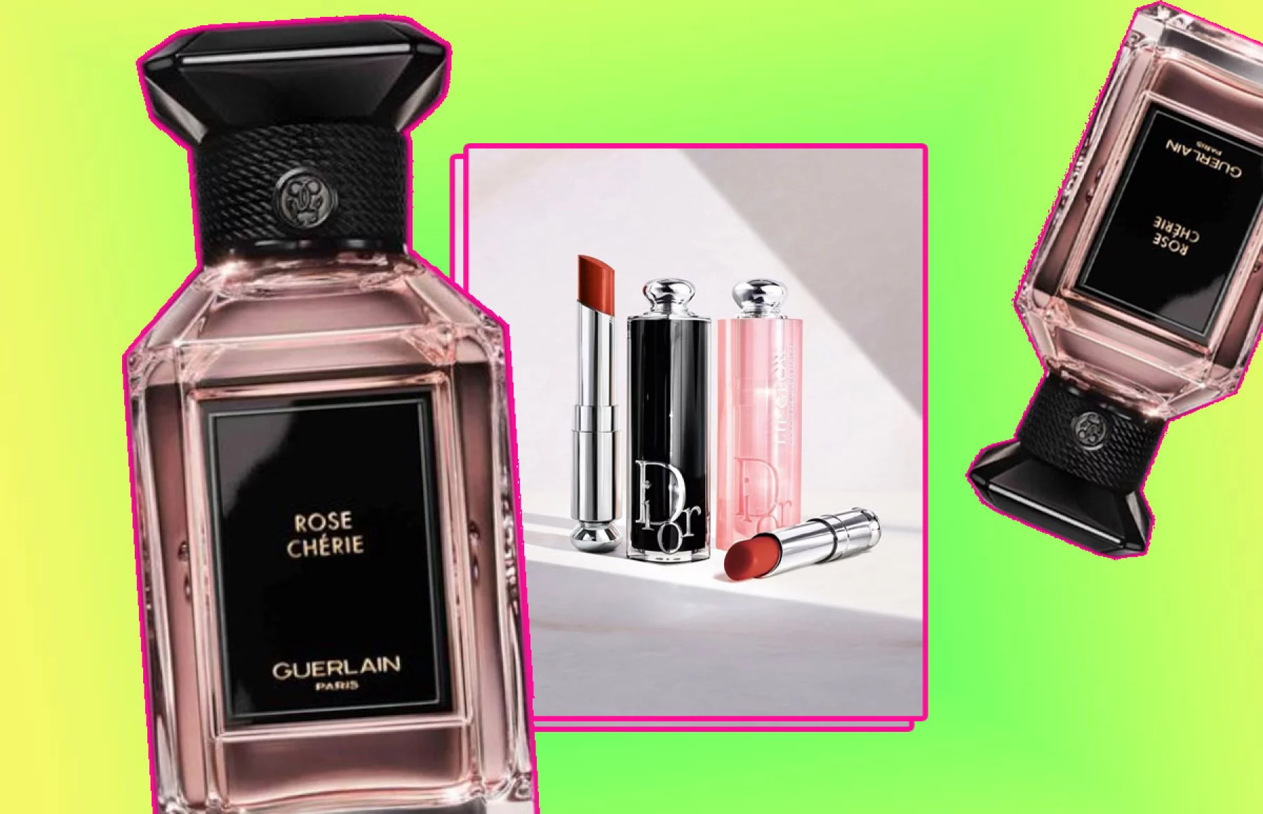 lvmh beauty pet reciclado