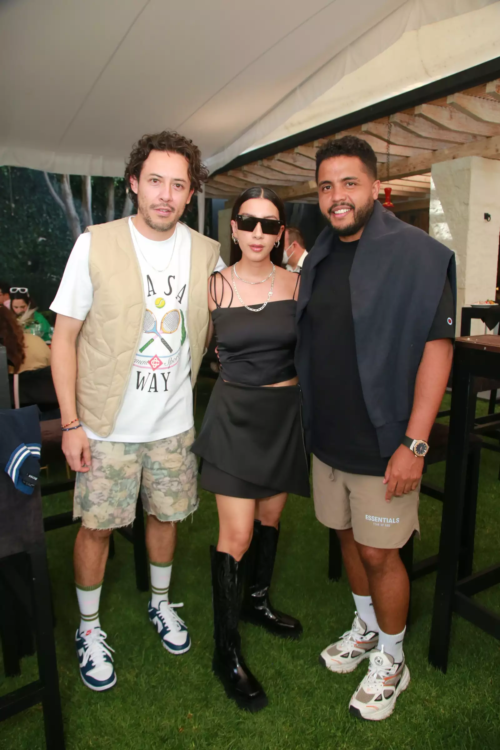 COMIDA CUMPLEAÑOS MEMO OCHOA