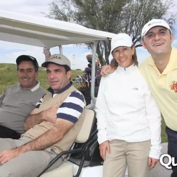 Torneo de Golf COPA ALE
