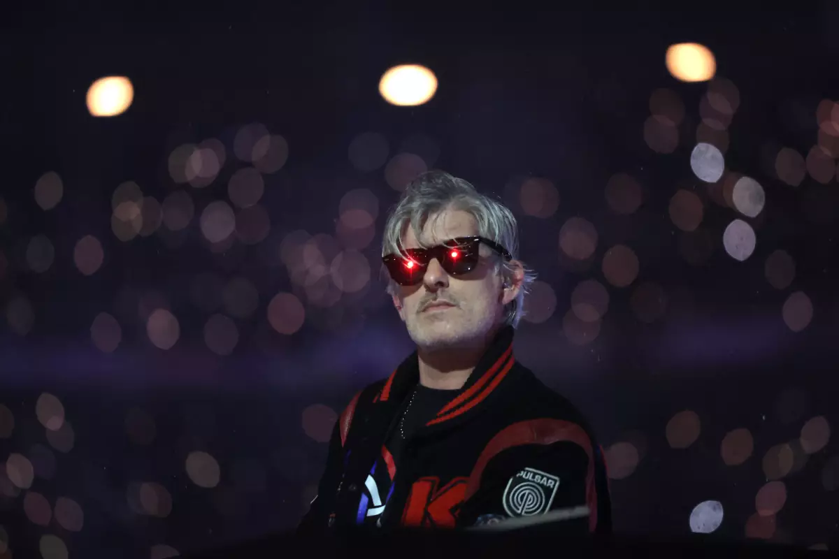 Muere Kavinsky, el DJ francés conocido por su tema ‘Nightcall’