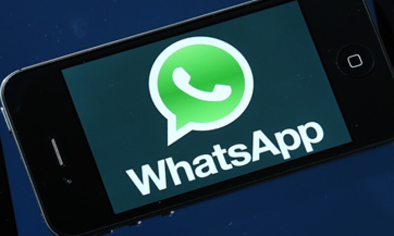 WhatsApp puede dejarte fuera si muchos usuarios te bloquean en un lapso breve de tiempo. (Foto: AFP )
