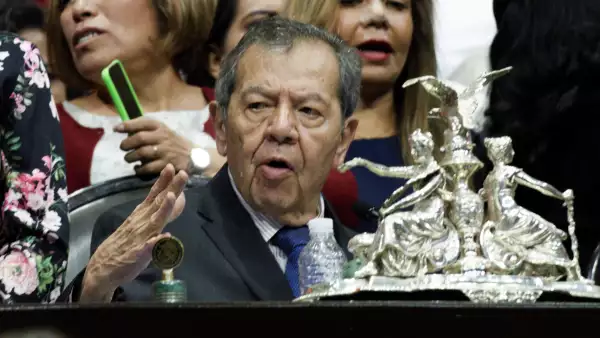 Porfirio Muñoz Ledo