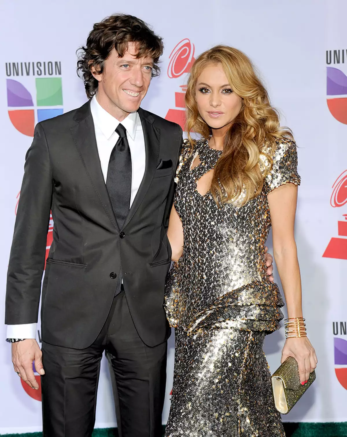 Nicolás Vallejo-Nágera, ex esposo de Paulina Rubio