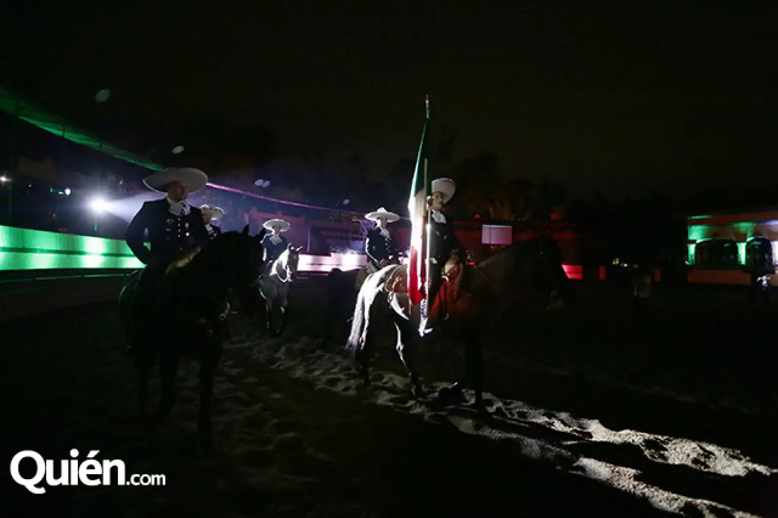 Celebración del 15 de septiembre