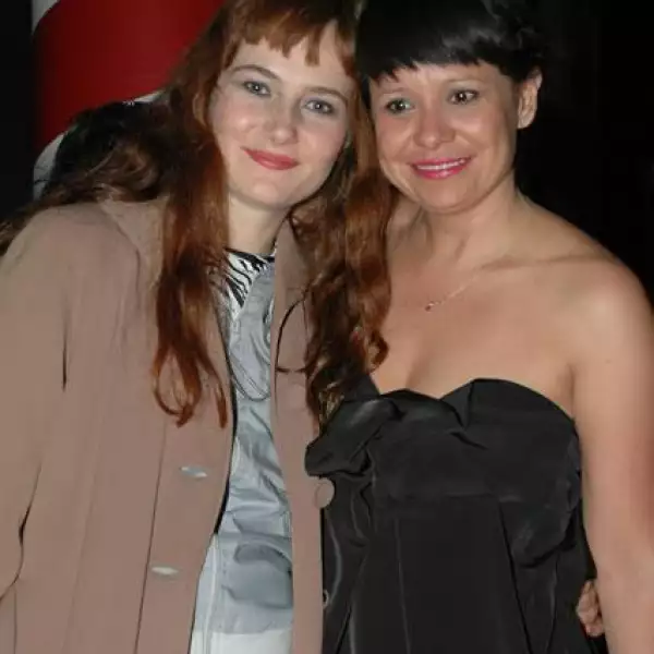 Desfile Julia y Renata