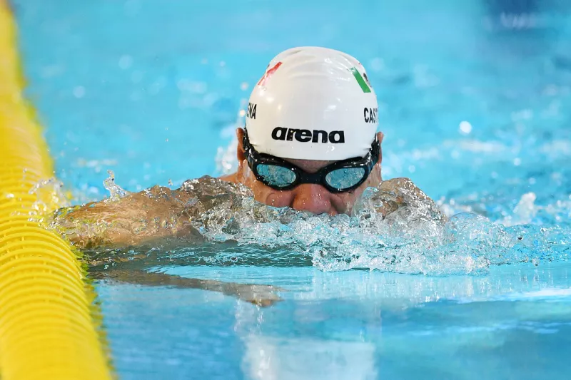 Ellas y ellos son los atletas mexicanos en los Paralímpicos de París 2024