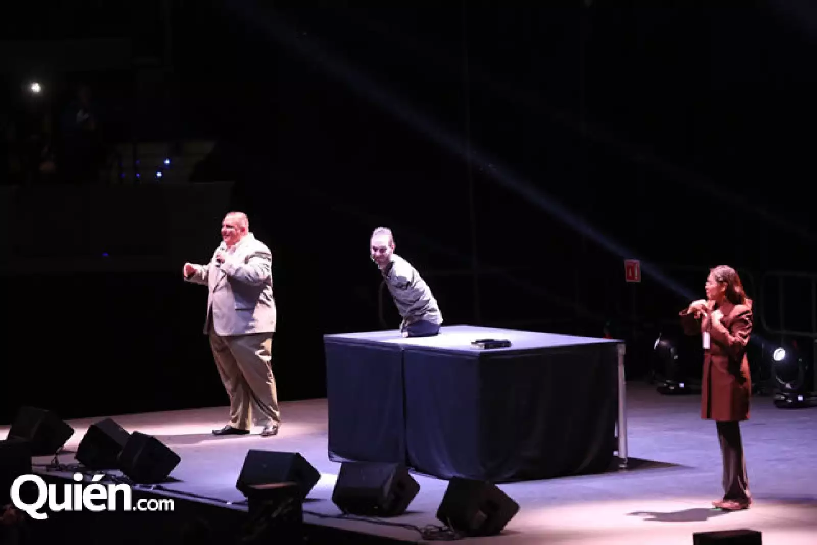 Conferencia Nick Viujicic