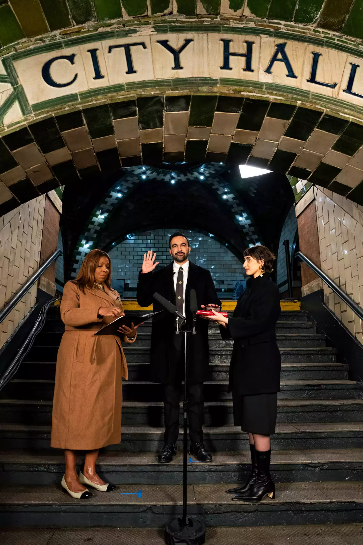 Rama Duwaji, la moda es política y su look lo confirma