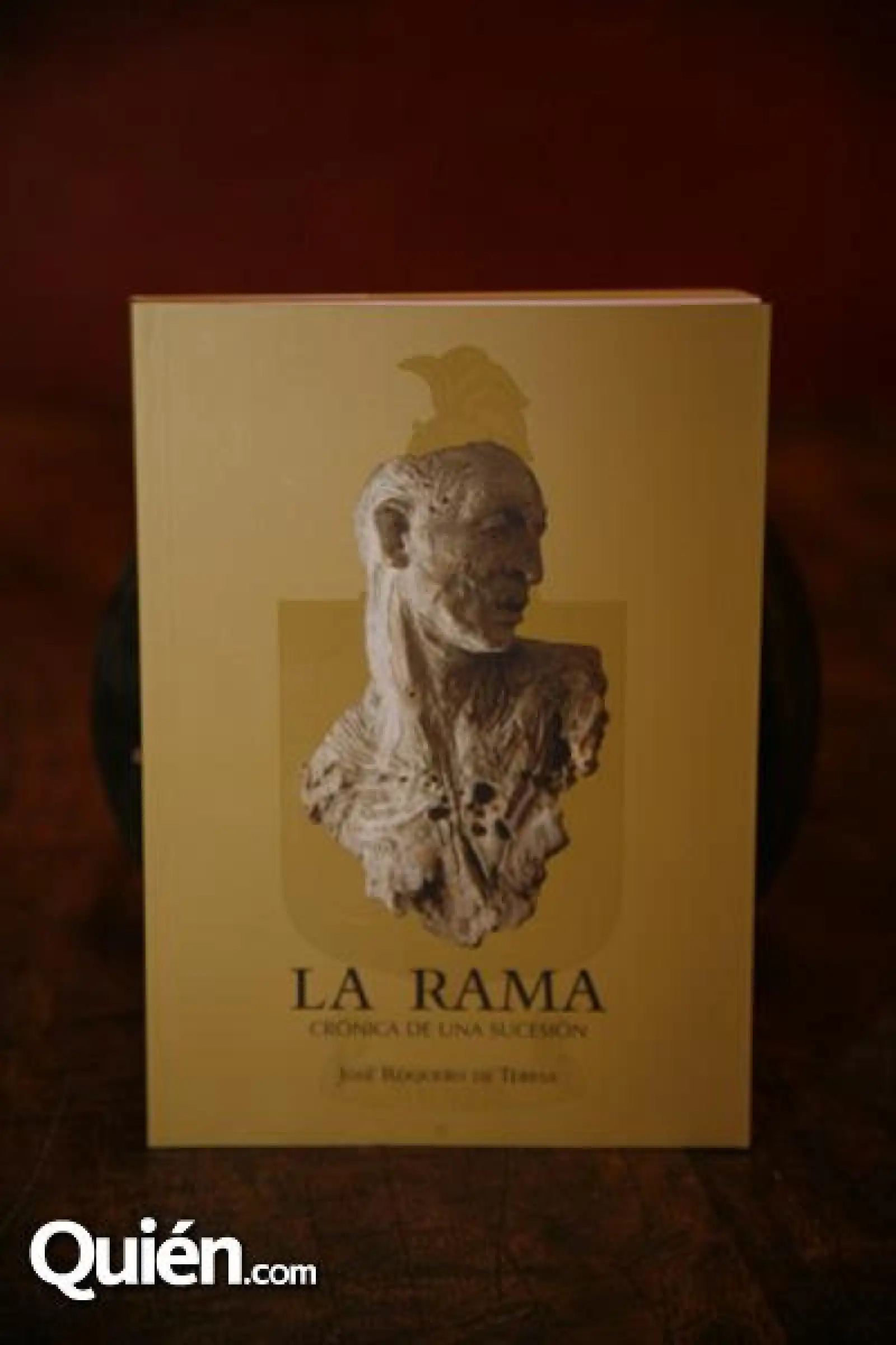 Presentacion Libro La rama