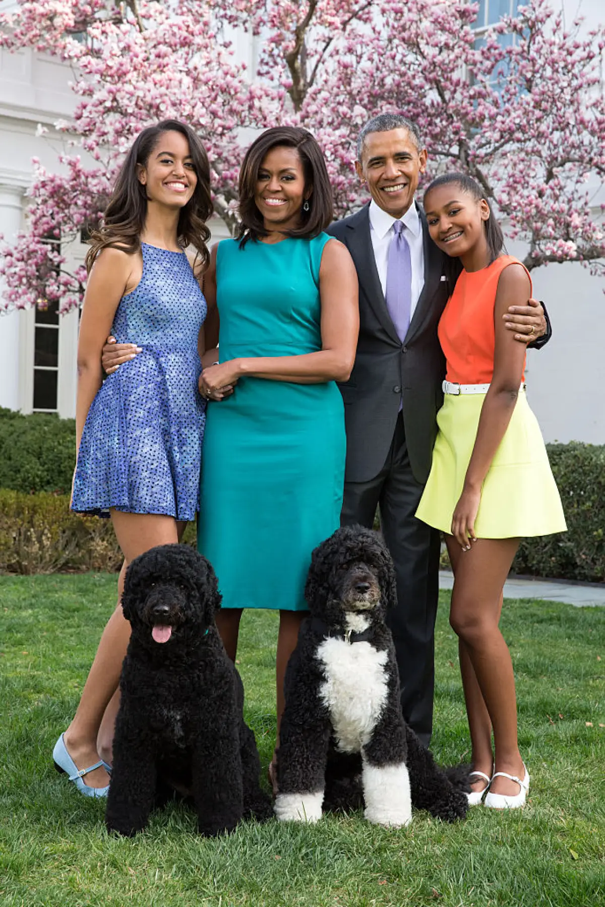 Familia Obama