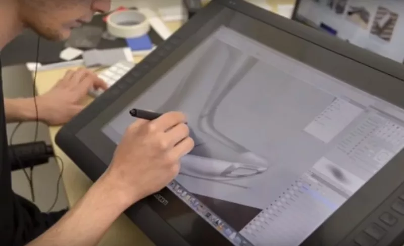 escuela de dise�o de zapatos