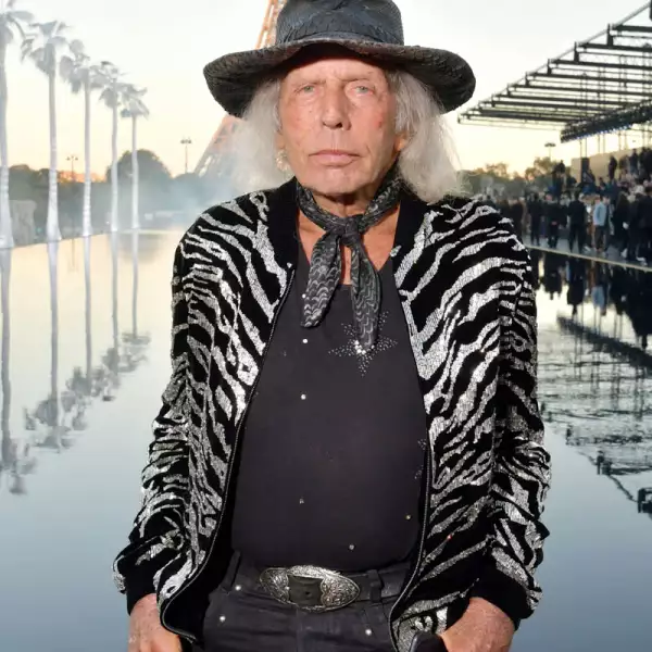 Saint Laurent show, Front Row, Spring Summer 2019, Paris Fashion Week, France - 25 Sep 2018