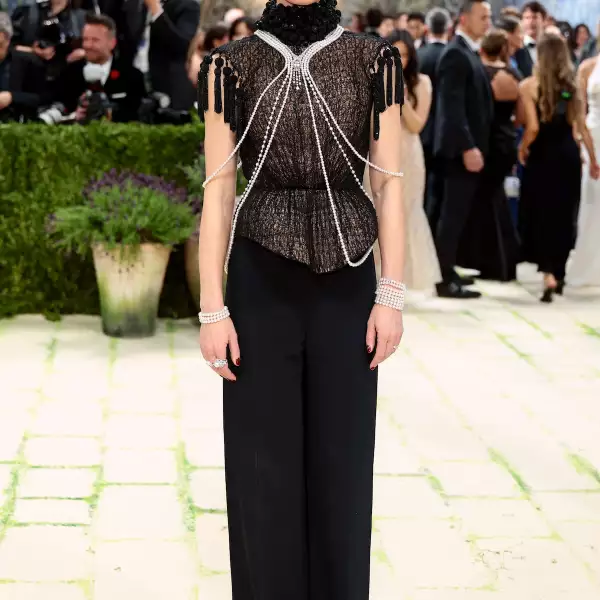 The 2026 Met Gala Celebrating "Costume Art" - Arrivals