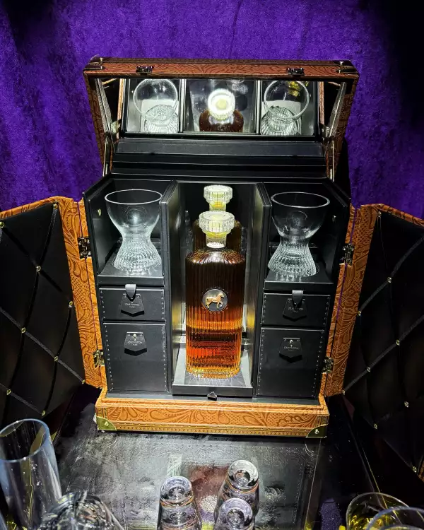 Beyoncé whisky