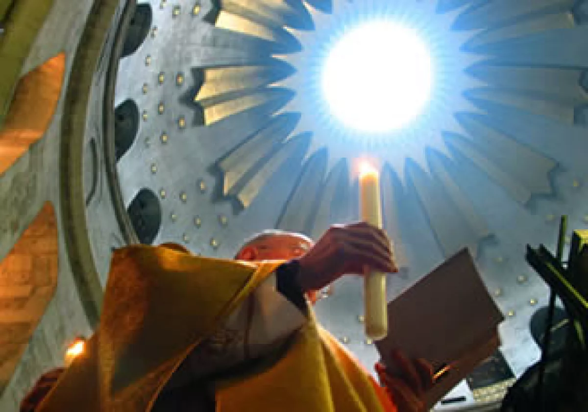 La inteligencia espiritual es la percepción de que existe una realidad alternativa o trascendental. (Foto: Archivo)