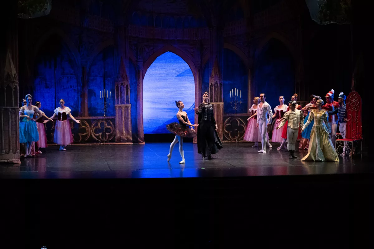 Ballet-de-Kiev