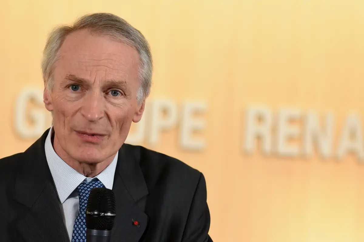 FRANCE-JAPAN-AUTOMOBILE-RENAULT-NISSAN