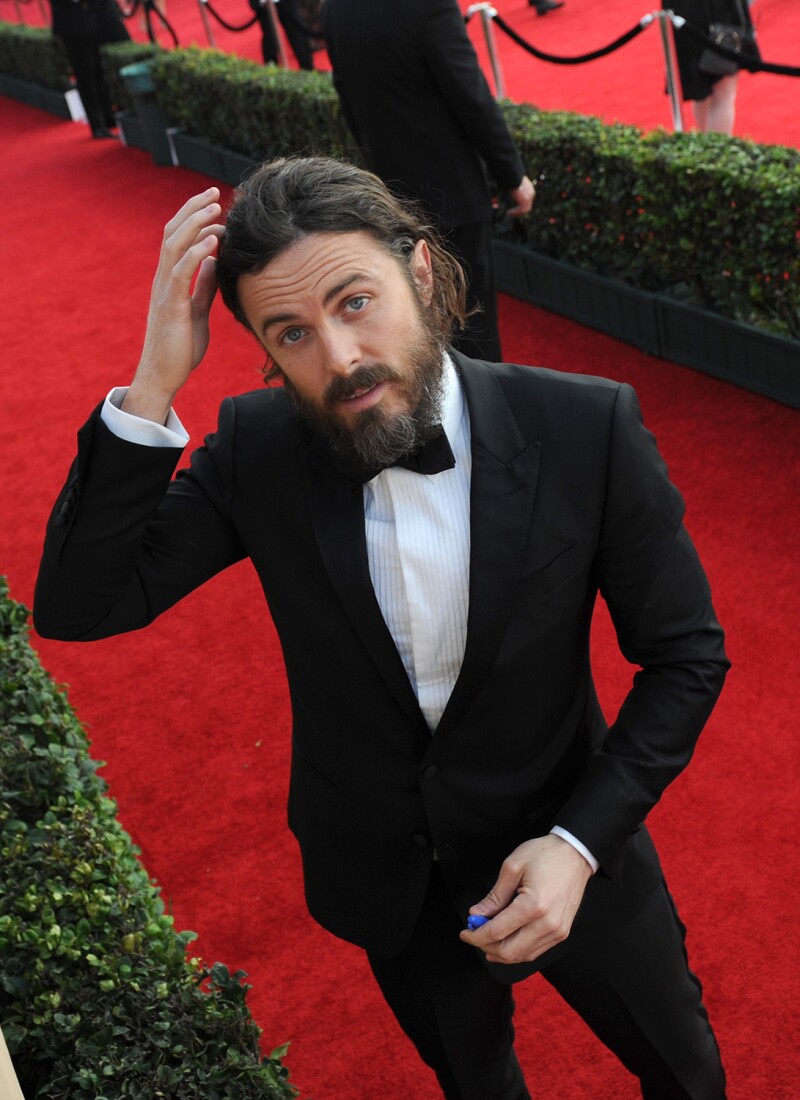 Casey Affleck.