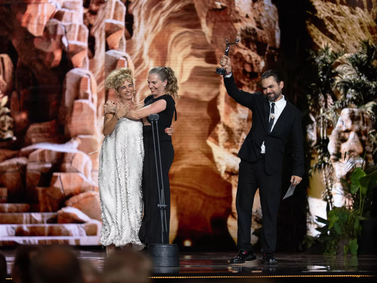 Ganadores de los Premios Platino Xcaret 2026