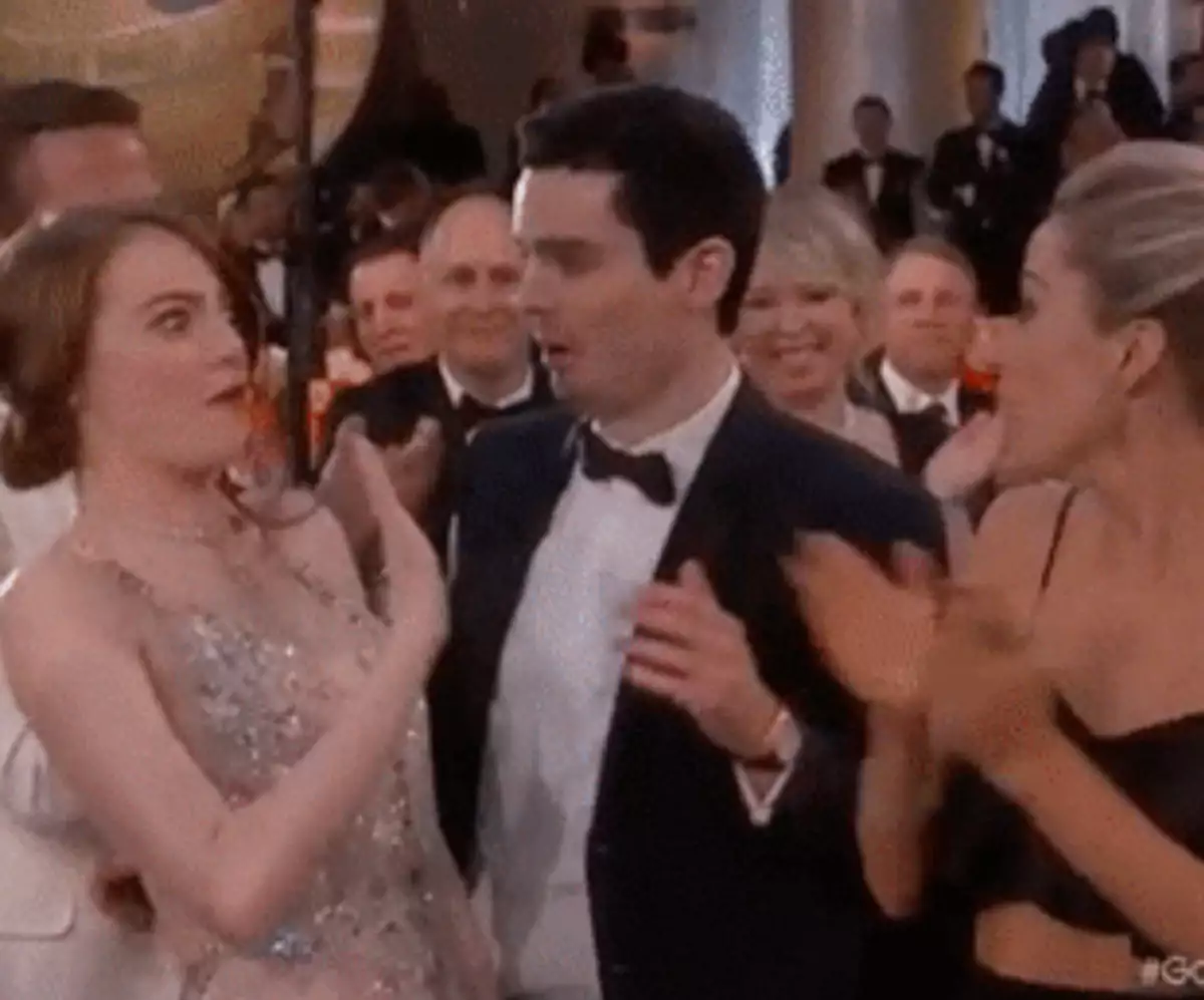 Emma Stone, Damien Chazelle