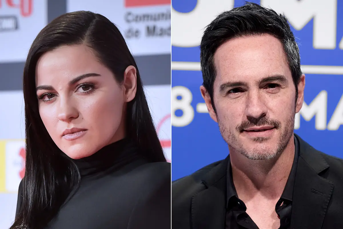Maite Perroni y Mauricio Ochmann