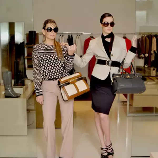 Alejandra Saenz y Alejandra Villaseñor