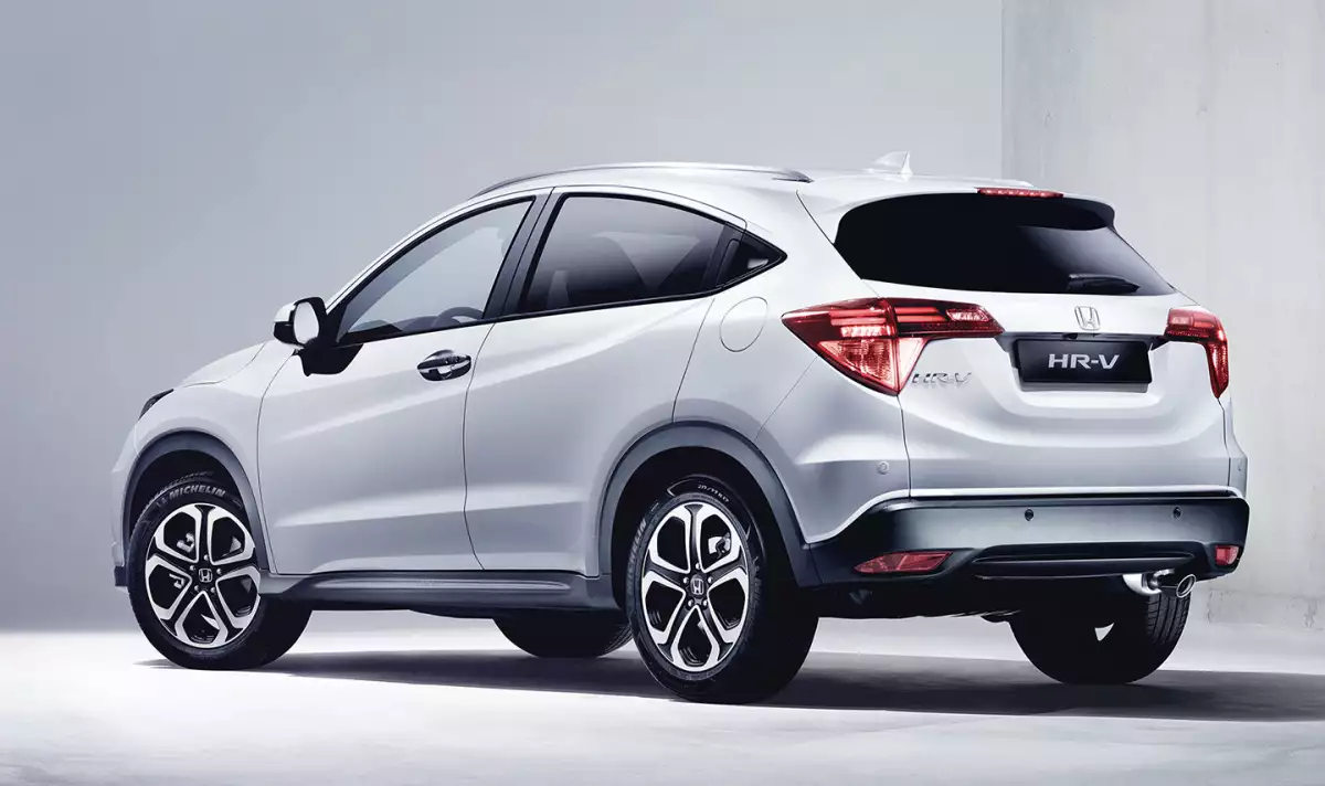 HR-V